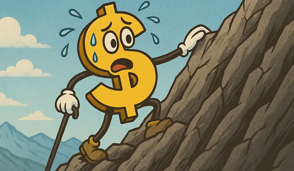 Prices are climbing higher and higher, and we're all sweating it.
