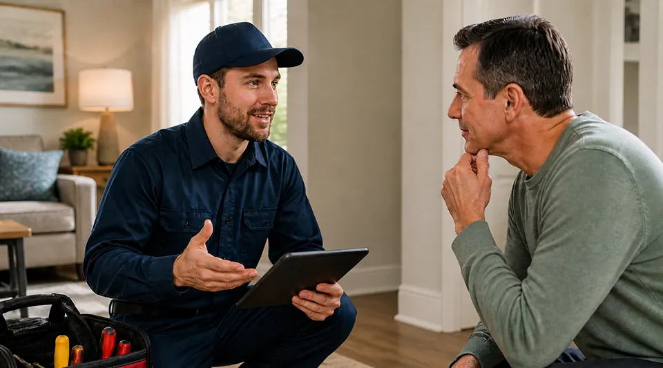Assessing all your options before you make a decision to replace your HVAC.