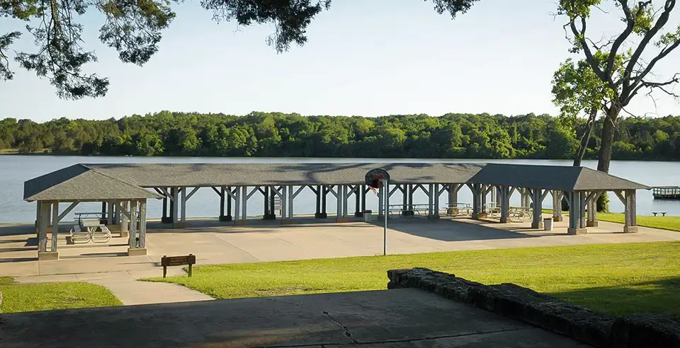 Bonham State Park, TX