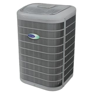 Infinity series air conditioners are engineered to be our best units.